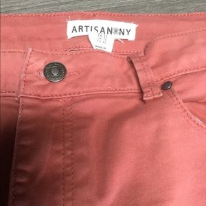 Artisan NY crop pants